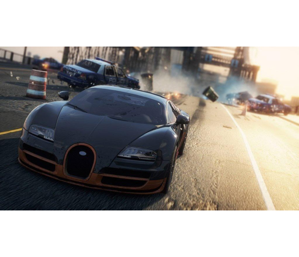 EA NFS MOST WANTED XBOX - 1400189 - zdjęcie 5